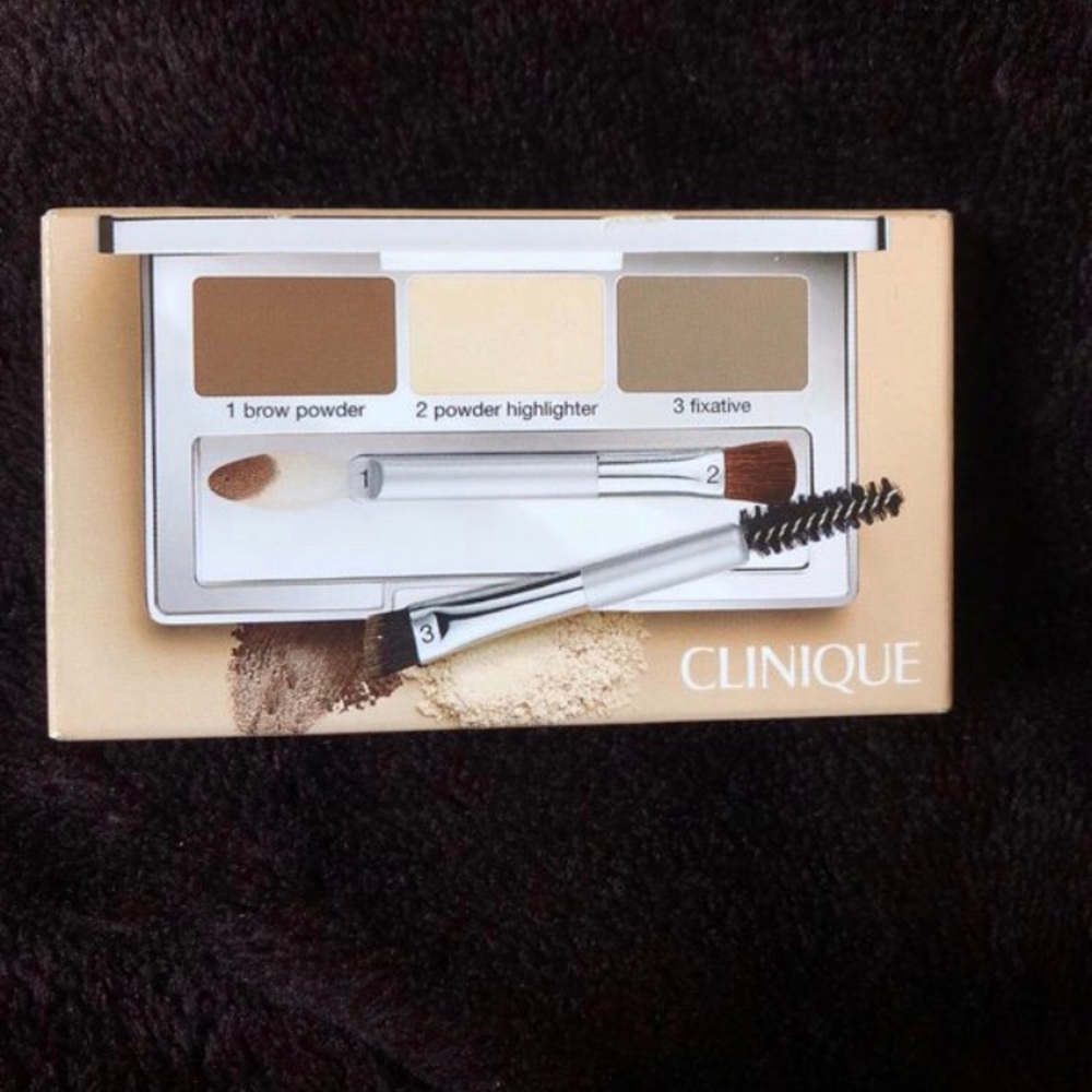 CLINIQUE brow compact